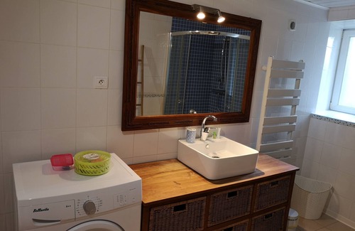 Vasteville Maison | Gite d'Herquetot " Les Genets"