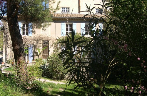 Aubres Maison | Gîte du Moulin de l'Eygues