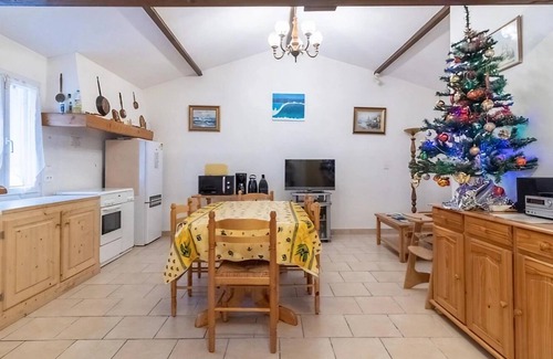 Arces Cottage | Gite du Moulin de la Croix proche de Royan et des plages