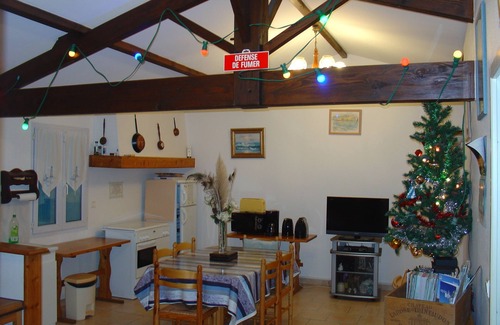 Arces Cottage | Gite du Moulin de la Croix proche de Royan et des plages