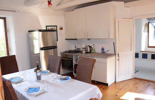 Aujac Maison | Gîte à la frontière de l'Ardèche et des Cévennes pour 4- 8 personnes