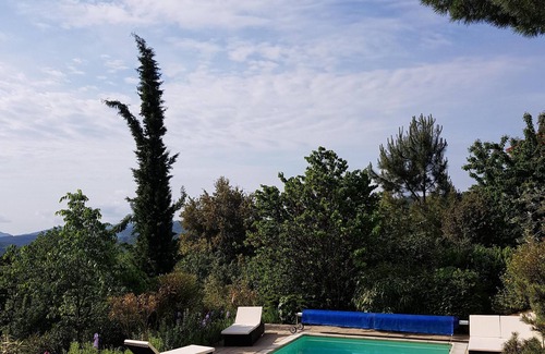 Aujac Maison | Gîte à la frontière de l'Ardèche et des Cévennes pour 4- 8 personnes