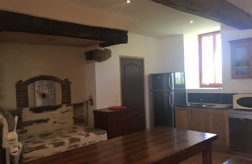 Rouesse-Vasse Maison | Gite on the farm