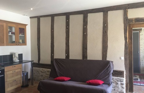 Rouesse-Vasse Maison | Gite on the farm