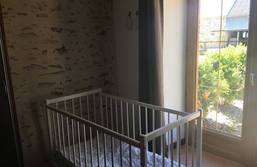 Rouesse-Vasse Maison | Gite on the farm