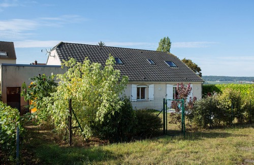 Venteuil Cottage | GITE 3 épis ou 3 *** Face au Champagne du Rédempteur