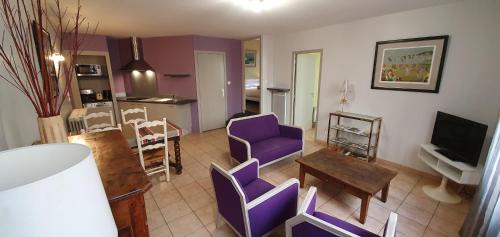 Villefranche-de-Rouergue Appartement | Gite Pago
