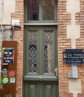 Villefranche-de-Rouergue Appartement | GITE PAGO DUPLEX