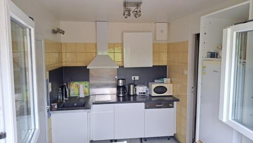 Saint-Martin-sur-Ecaillon Maison | Gite Perle de l'Ecaillon