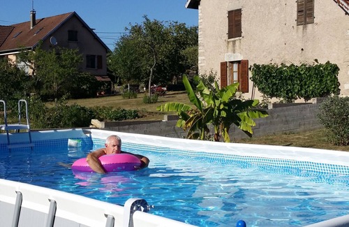 Mondon Cottage | Gîte à la nuitée de 1 A 6 PERS 72 à &86 M² AVEC UNE TERRASSE A MONDON & PISCINE
