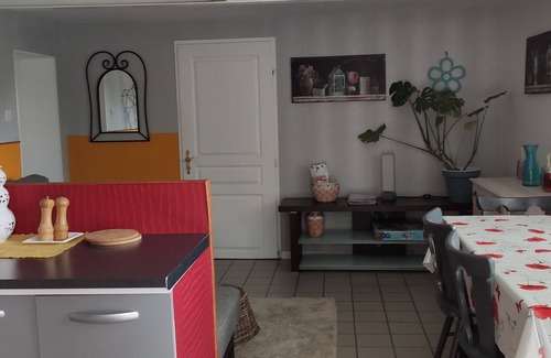 Pierre-Percee Maison | Gîte Pierre-Percée, 3 pièces, 4 personnes