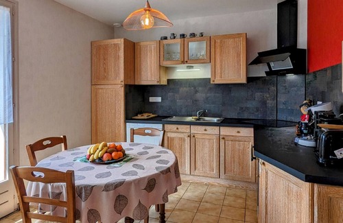 Plancher-Bas Cottage | Casa rural Plancher-Bas, 3 dormitorios, 5 personas