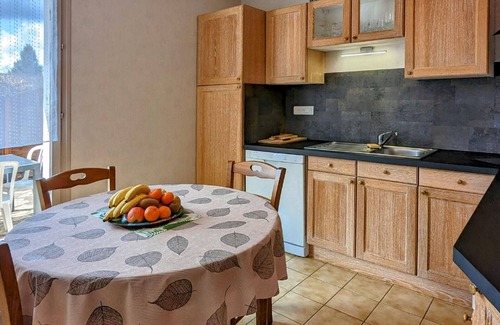 Plancher-Bas Cottage | Casa rural Plancher-Bas, 3 dormitorios, 5 personas