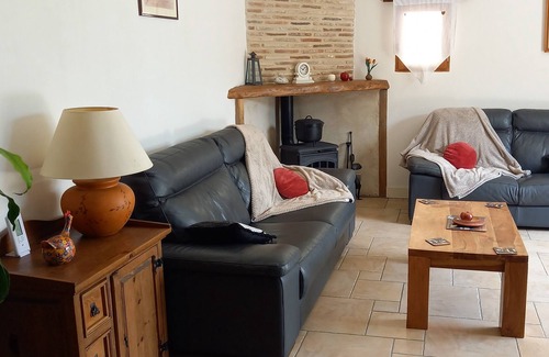 Ginestet Maison | gîte plein pieds à la campagne aux portes de Bergerac