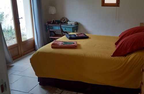 Ginestet Maison | gîte plein pieds à la campagne aux portes de Bergerac
