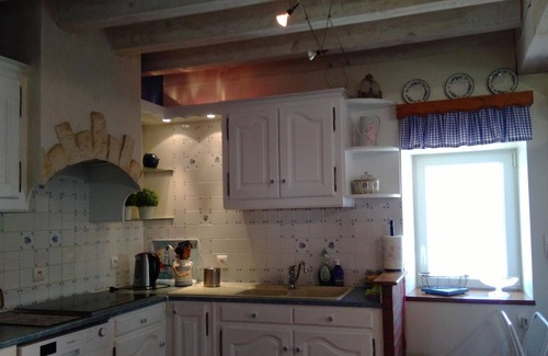 Poezat Cottage | Gîte Pôëzat, 4 pièces, 6 personnes