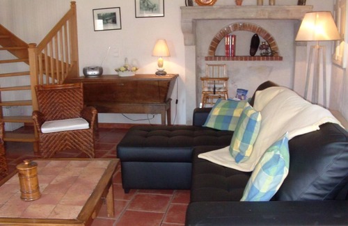Poezat Cottage | Gîte Pôëzat, 4 pièces, 6 personnes