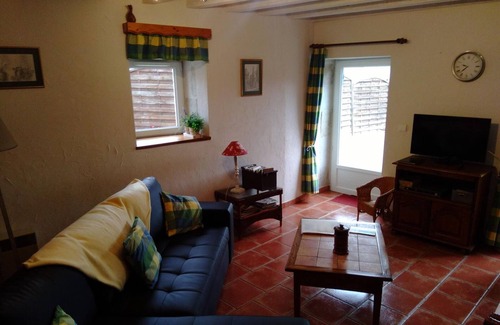 Poezat Cottage | Gîte Pôëzat, 4 pièces, 6 personnes