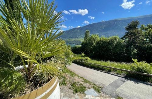 Treffort Maison | Gite pour 2 Treffort monteynard parking bateau