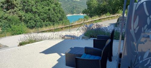 Treffort Maison | Gite pour 2 Treffort monteynard parking bateau