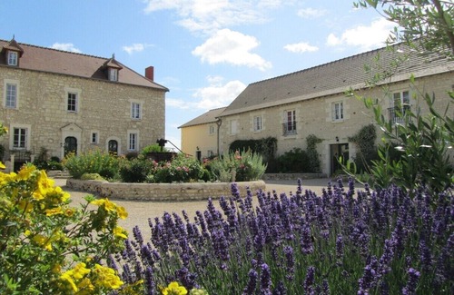 Thure Appartement | Gite pour 6 pers. avec 2 piscines dans un domaine