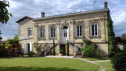 Saint-Loubes Maison | Gite Pré Février