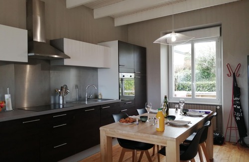 Roscanvel Maison | Gite presqu'ile de Crozon à Roscanvel