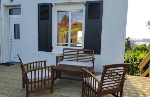 Roscanvel Maison | Gite presqu'ile de Crozon à Roscanvel