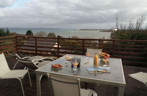 Roscanvel Maison | Gite presqu'ile de Crozon à Roscanvel