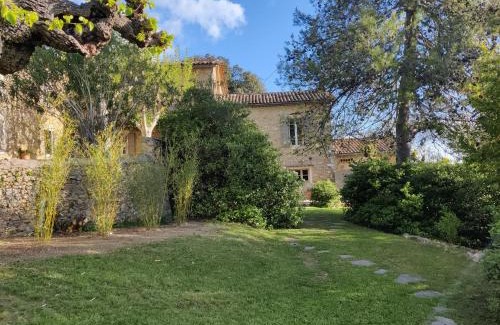 Boisset-et-Gaujac Maison | Gite proche de la Bambouseraie