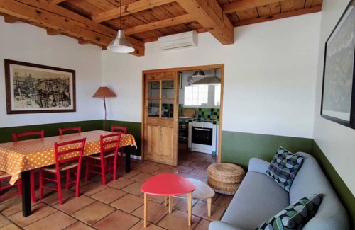 Roquemaure Maison | Gite Provençal Dans les Vignes Avec Grande Piscine, Entre Orange et Avignon