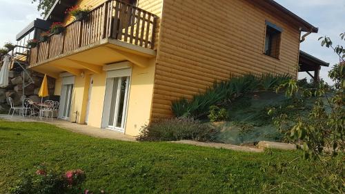 Corcieux Maison | GITE proximité GERARDMER
