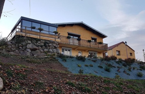 Corcieux Maison | GITE proximité GERARDMER