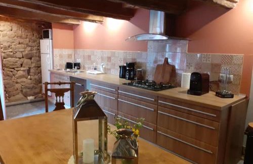 Montclera Maison | Gite Ramana