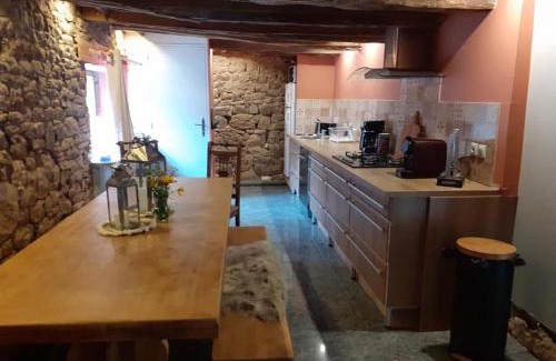 Montclera Maison | Gite Ramana