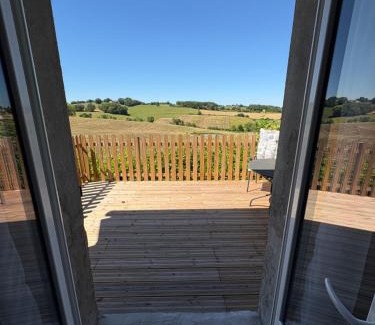 Saint-Blancard Appartement | Gite relais du Château