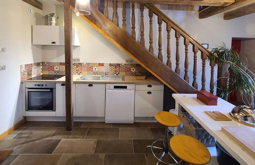Remicourt Maison | Gite Remicourt, 3 bedrooms, 6 persons