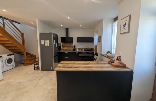 Riaucourt Cottage | Gite Riaucourt, 4 bedrooms, 10 persons