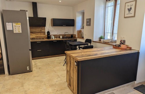 Riaucourt Cottage | Gite Riaucourt, 4 bedrooms, 10 persons