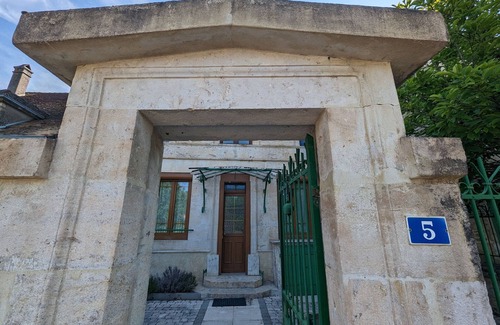Riaucourt Cottage | Gite Riaucourt, 4 bedrooms, 10 persons