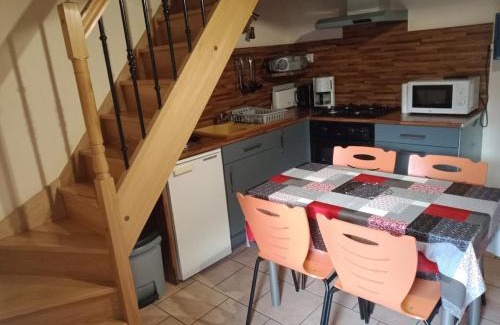 Naintre Maison | GITE RIEN SANS PEINE proche FUTUROSCOPE