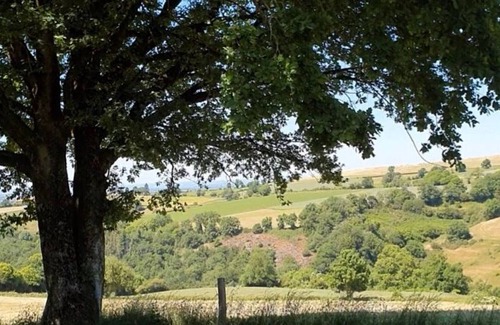 Rieupeyroux Maison | Gite Rieupeyroux, 4 bedrooms, 8 persons