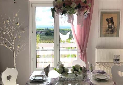 Riquewihr Maison | Gite Riquewihr "C'est Beau la Vie Alsace"