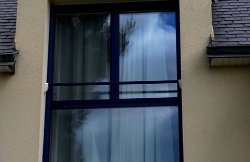 Erdeven Appartement | Gîte Roelan, vue sur l’océan à 700 m- Erdeven plage - studio avec mezzanine -