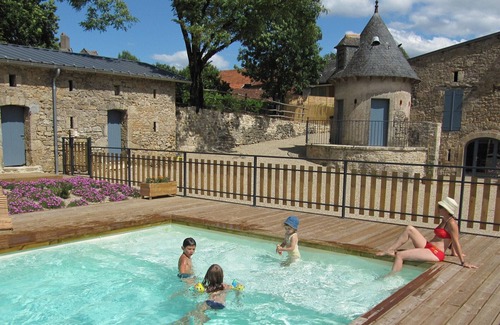 Roussennac Maison | Gite Roussennac, 4 bedrooms, 10 persons