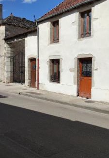 Is-sur-Tille Maison | Gite rue Pasteur