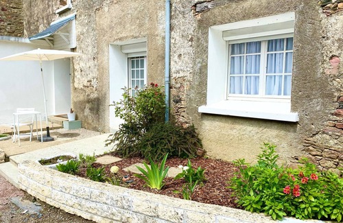 Ruffigne Cottage | Gîte Ruffignè, 3 pièces, 6 personnes