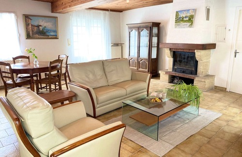 Ruffigne Cottage | Gîte Ruffignè, 3 pièces, 6 personnes