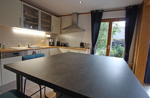 Rupt-sur-Moselle Cottage | Chalet Rupt-sur-Moselle, 4 pièces, 6 personnes
