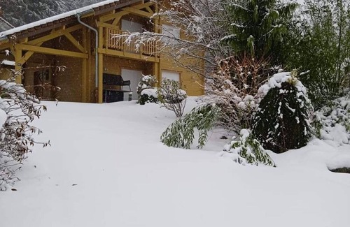 Rupt-sur-Moselle Cottage | Chalet Rupt-sur-Moselle, 4 pièces, 6 personnes